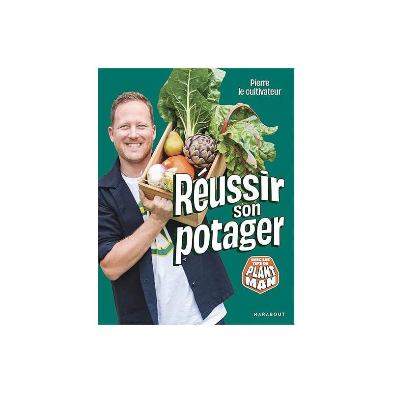 Guide PDF – Réussir son potager urbain