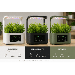 Potager connectée SmartGarden
